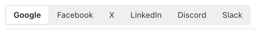 Social preview tabs with a sample Google result using the site-wide defaults